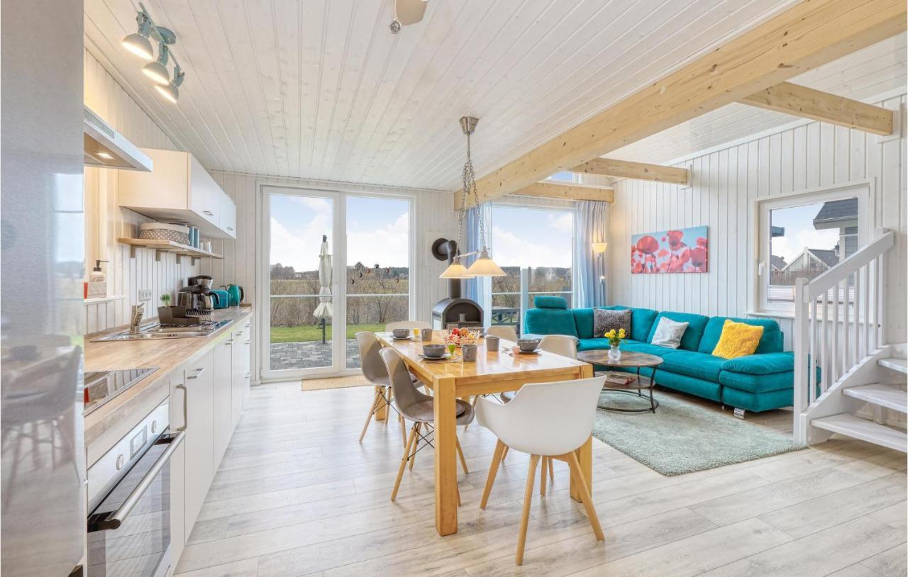 2 Bedroom Beautiful Home In Zerpenschleuse ภายนอก รูปภาพ
